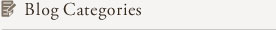 Blog Categories