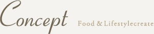 Concept Food&Lifestylecreate